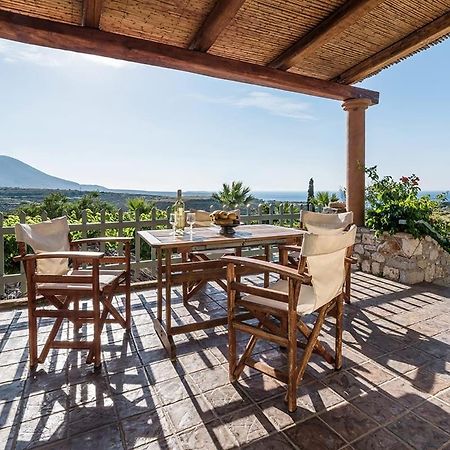 Palaeopoli Villas Avlemonas Exteriér fotografie