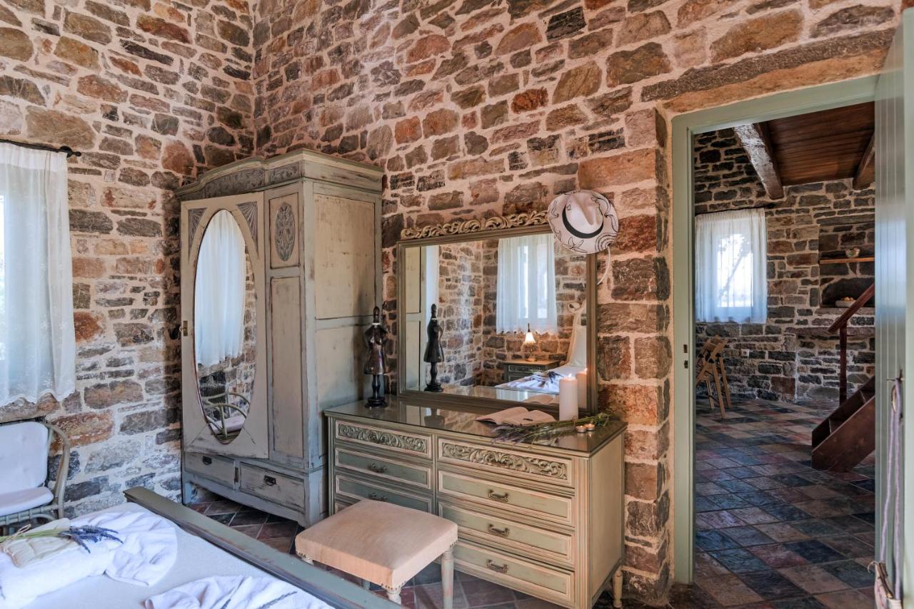 Palaeopoli Villas Avlemonas Exteriér fotografie