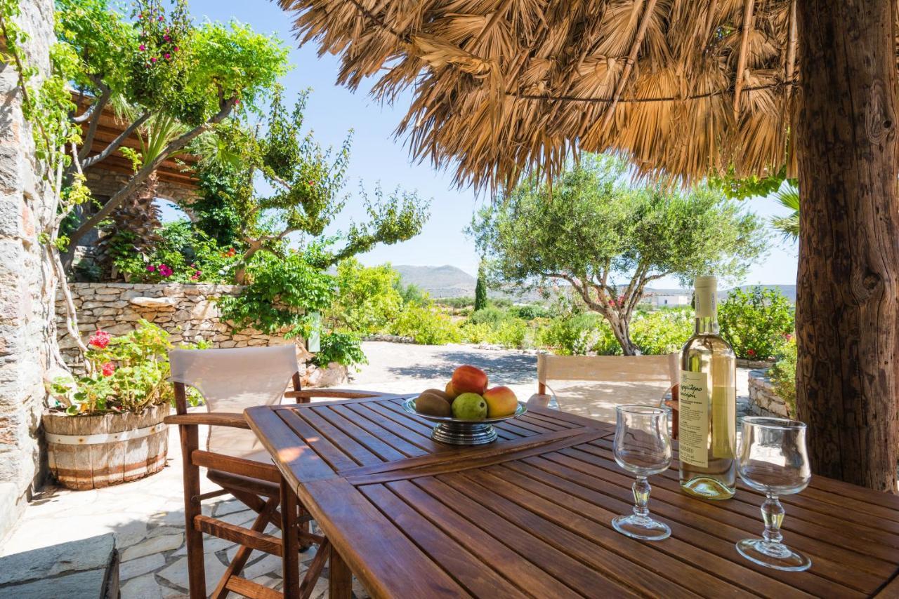 Palaeopoli Villas Avlemonas Exteriér fotografie