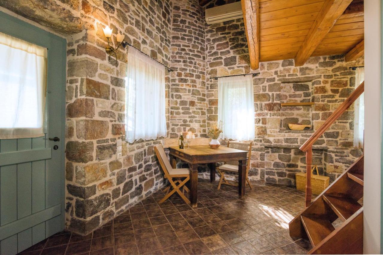 Palaeopoli Villas Avlemonas Exteriér fotografie