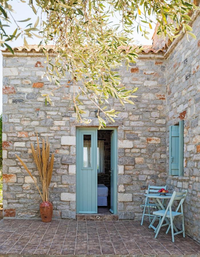 Palaeopoli Villas Avlemonas Exteriér fotografie
