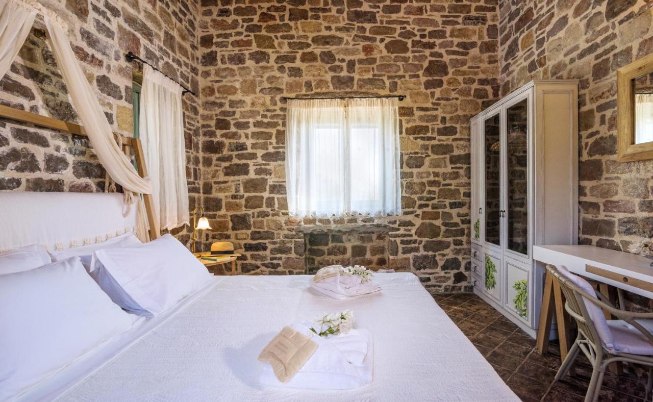 Palaeopoli Villas Avlemonas Exteriér fotografie
