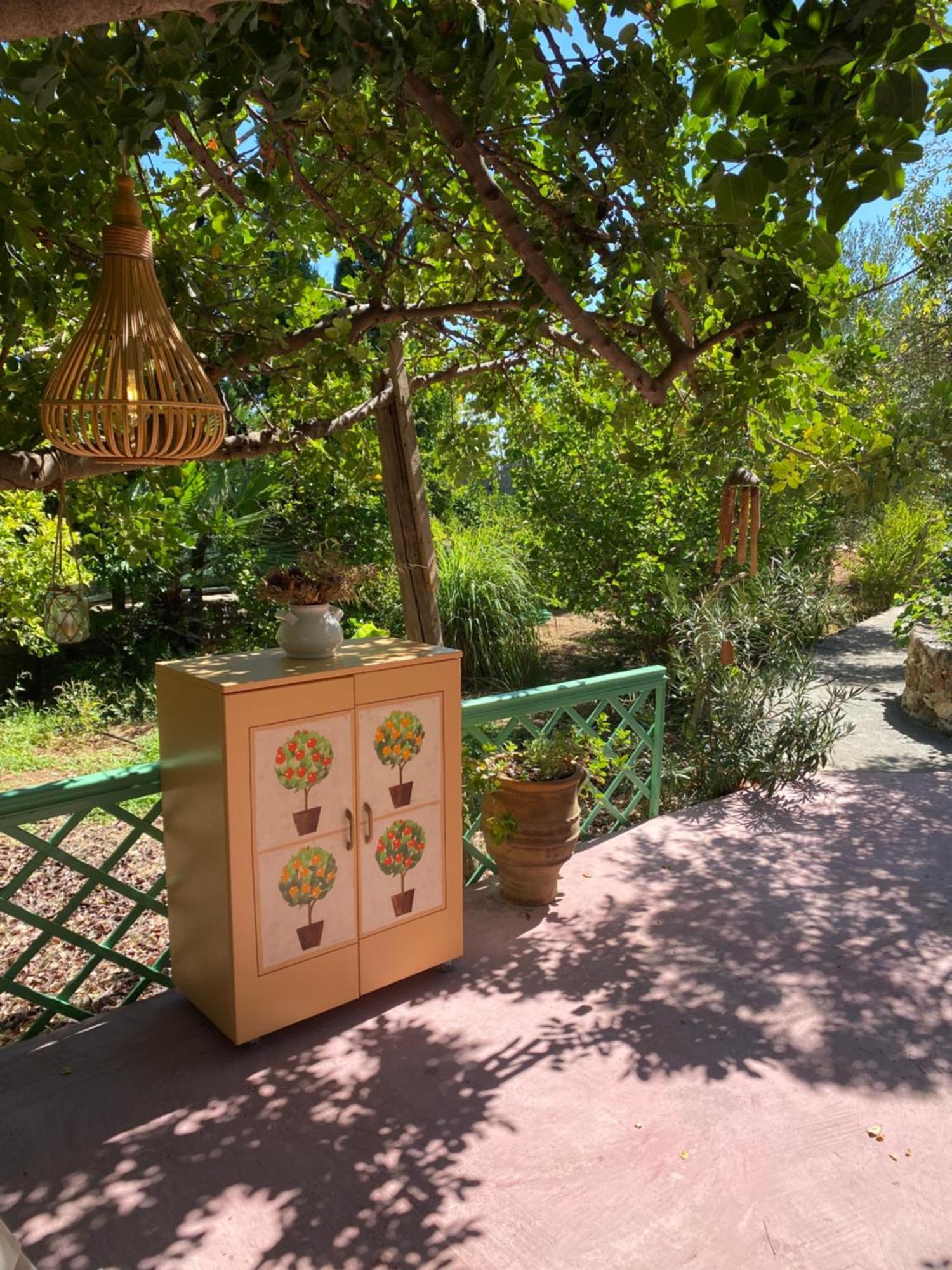 Palaeopoli Villas Avlemonas Exteriér fotografie