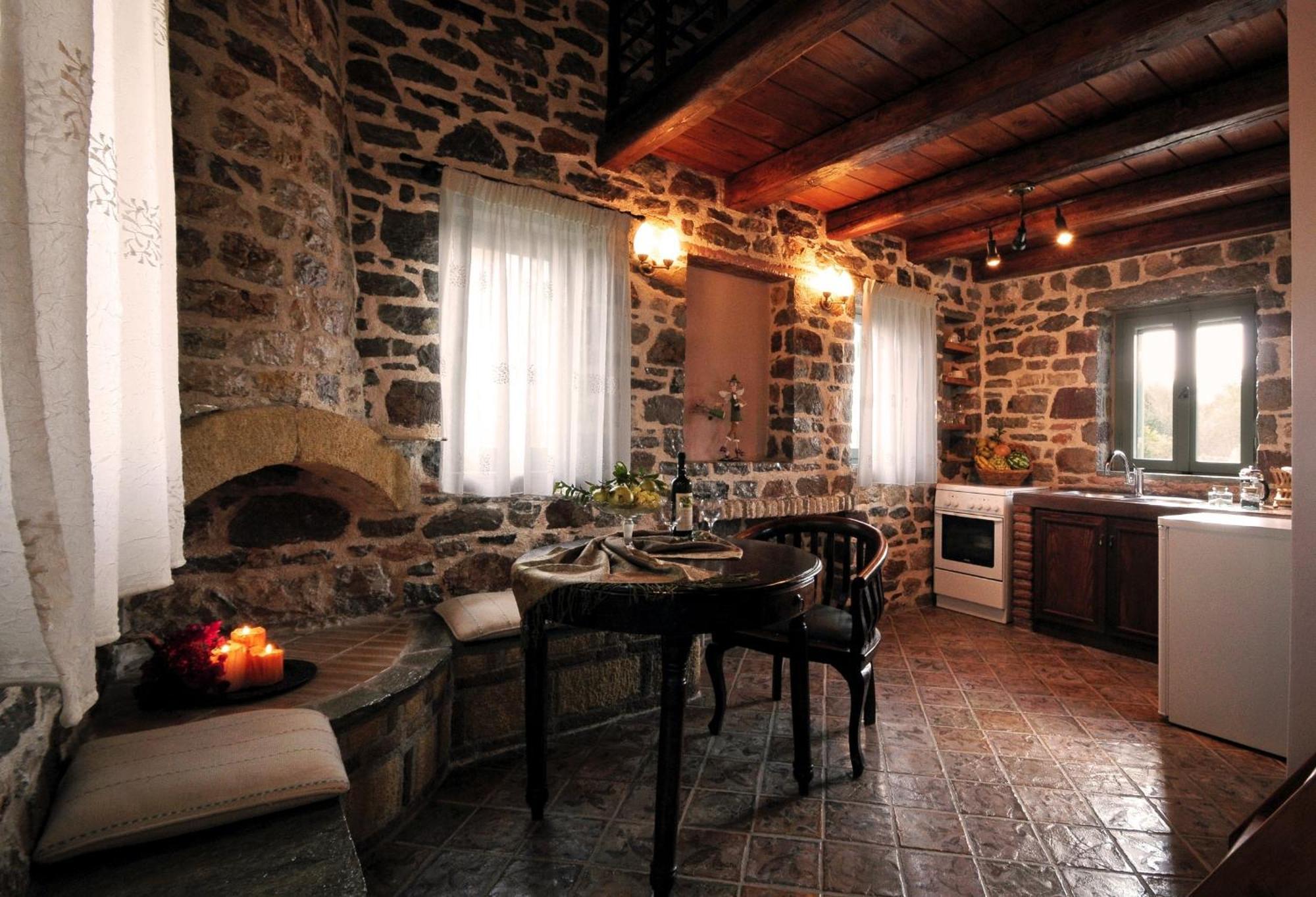 Palaeopoli Villas Avlemonas Exteriér fotografie