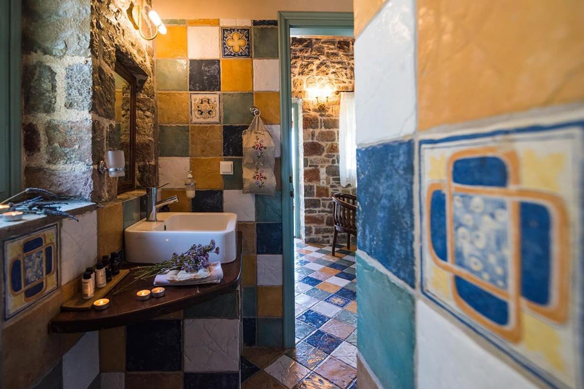 Palaeopoli Villas Avlemonas Pokoj fotografie