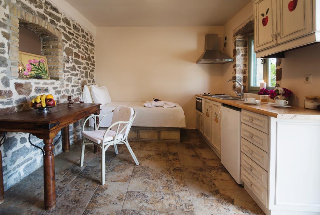 Palaeopoli Villas Avlemonas Exteriér fotografie