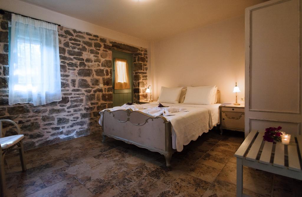 Palaeopoli Villas Avlemonas Exteriér fotografie