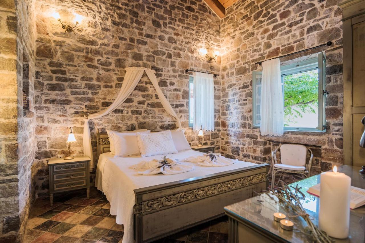 Palaeopoli Villas Avlemonas Exteriér fotografie