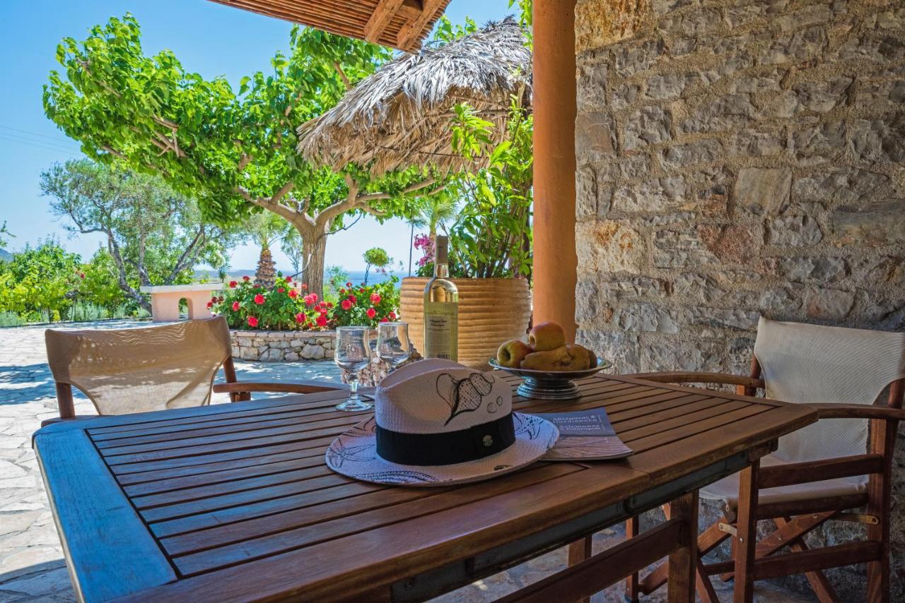 Palaeopoli Villas Avlemonas Exteriér fotografie
