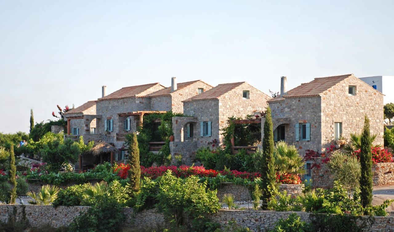 Palaeopoli Villas Avlemonas Exteriér fotografie